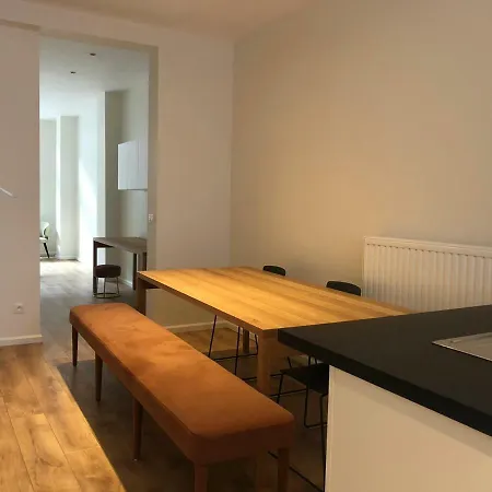 펜션 Cozy House Near 헨트